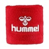 hummel Old School Small Wristband, True Red/White
