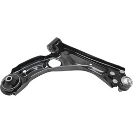 For Chevy Sonic Control Arm 2012-2018 Driver and Passenger Side Pair/Set | Front | Lower | w/Ball Joint | Stamped | 95190869 + 95190870