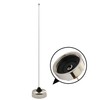 Replacement VHF Antenna (136-155MHz) NMO Mount, 39 Inch for Car,
