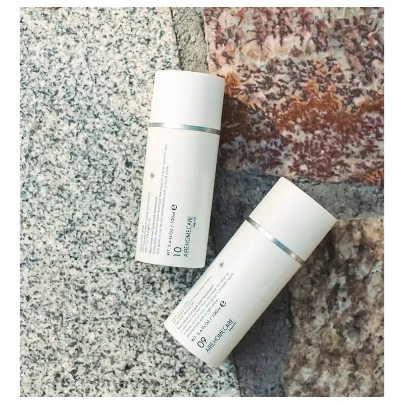Mucota Aire 09 100ml Tratamiento Termico Cabello Ondulado