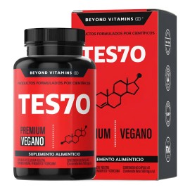 Testo Vitaminas Hombres Precursor Capsulas