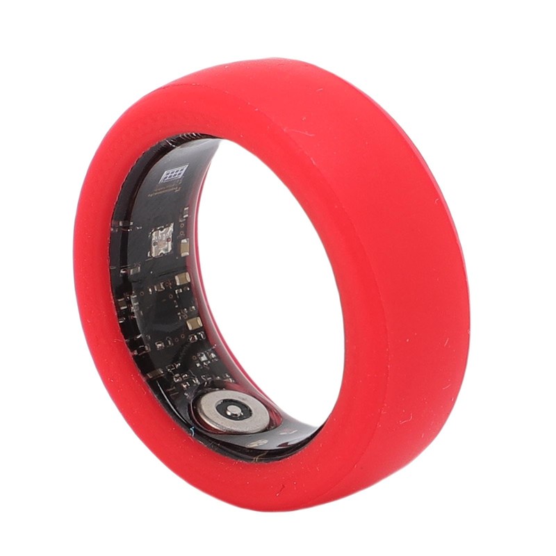 Pomya Smart Ring, Wearable Fitness Tracker Ring IP68 Water Proof