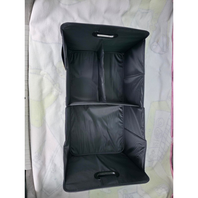 EKODE™ Car Boot Organiser Large Anti Slip Tidy Storage, Foldable