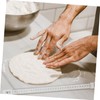 1 Pair Dough Measurer Cracker Pizza Dough Cookies Baking Tools