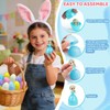 Manaror 12PCS Pre Filled Easter Eggs Gifts for Kids with