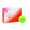 Kasco Kira SWEET Golf Balls, 1 Dozen (Pack of 12),