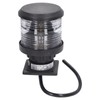 25W 24V LED Navigation Light IP56 Waterproof All-Round Mast Head