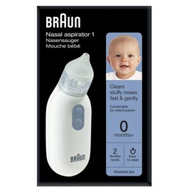 Braun Nasal Aspirator