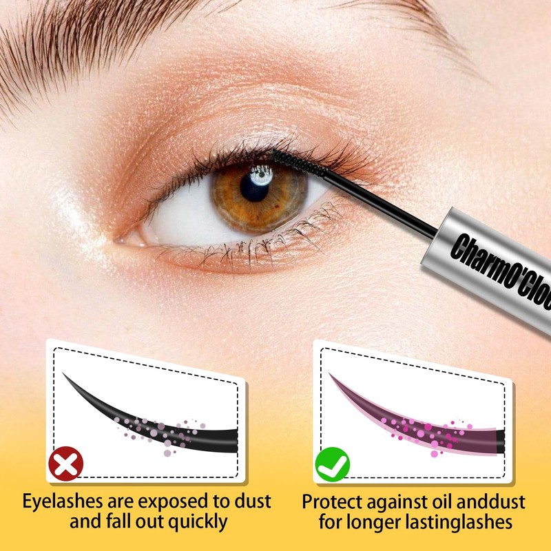 Lash Glue, Eyelash Bond and Seal Kit - Long-Lasting 72H