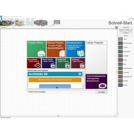 Architekt 3D X8 Home