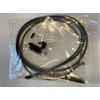 Shimano XTR ATB brake cable set, grey