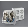 Surface-mounted Sockets Schucko Sockets 2-way, 3-way or 4-way