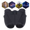 12X 25mm Binoculars High Power HD Pocket Size Telescope BAK4