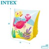 INTEX 58652 Tropical Buddy Armband, 9.1 x 5.9 inches (23