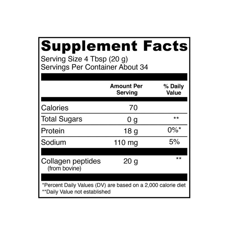 Vital Proteins Collagen Peptides, 24 oz 1.5 Lbs- FREE SHIPPING