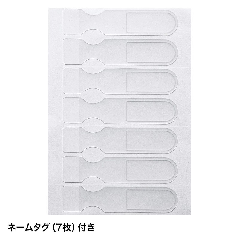 Sanwa Supply TAP-F37-3KR Power Strip 5 Interlocking Concentrated Switch +