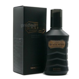 The Face Shop 더페이스샵 더 블랙밤 포맨 로션 130ml The Face Shop The Black Balm for Men Lotion 130ml