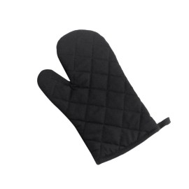 Unbranded (NEW) OVEN MITT,MIT,GLOVE - BLACK