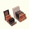 Cosmetics Eyeshadow Organizer Display Box Eyeshadow Pallet S 4ea