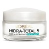 Crema Oréal Paris Hidratotal5 Matificante 50ml