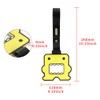 Q1-TECH, JDM Tsurikawa Ring Japanese Subway Train Bus Car Handle