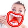 Funny Voice Speaker Hand Microphone Voice Changer Recorder Learning Toy