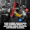 Mutant Mass Extreme Gainer – Whey Protein Powder – Build