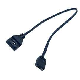 YIMIKEDAYA 6 Pin RGB Sync Adapter Cable for 2 x 8 Pin Converter Cable 5 V 3 Pin ARGB Compatible with Lian Li Strimer Plus V2 (6 Pin)
