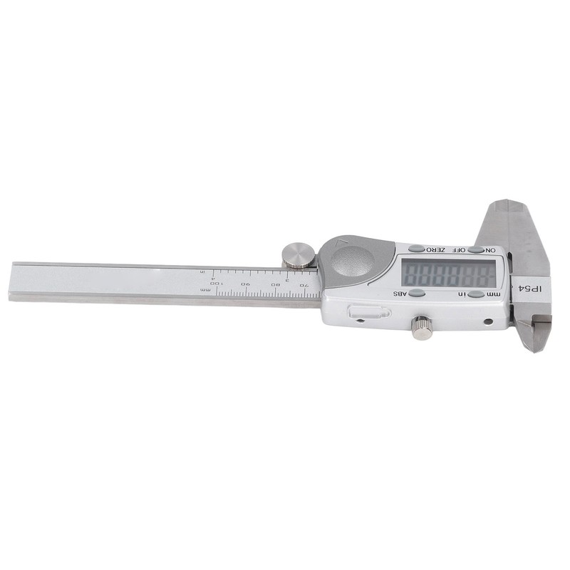 Digital Caliper Measuring Tool Industrial Electronic IP54 Waterproof 0‑100mm Range