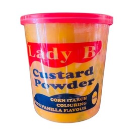 Lady B Custard Powder, 500g