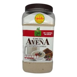 1 Avena Natural Quinoa, Linaza,chia Y 1 Avena Cocoa Y Canela