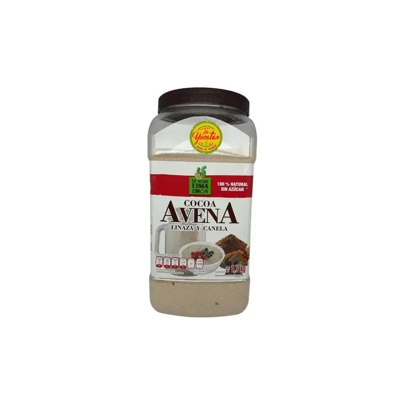 1 Avena Natural Quinoa, Linaza,chia Y 1 Avena Cocoa Y