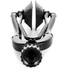 Zodazoqa Boat Motor Flusher Engine Ear Muffs Outboard Garden Hose