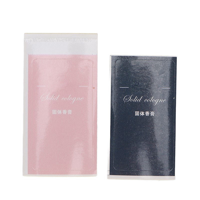 Solid Balm Perfume Natural Fragrance Lasting DIY Solid Balm Material