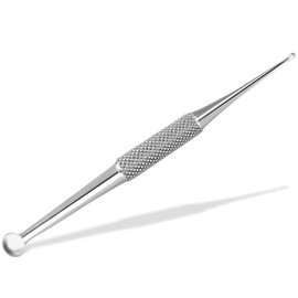 Mini Massage Point Finder 2/5 mm Massage Pen Stick Pen 8 cm
