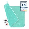 NATARO® Dry It Premium Drying Towel for Shower Cubicle, Car,