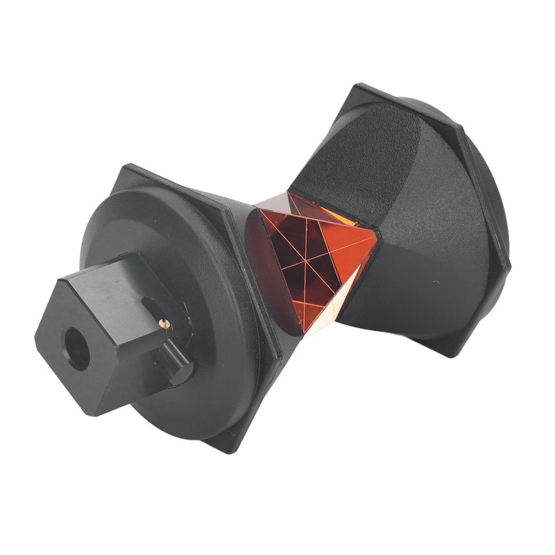 360° Prism Total Station Reflective Prism Reflector Surveying Prism for
