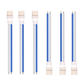 BETAFPV 6pcs BT2.0 Connector 55 mm 22AWG FPV Male Cable for FPV 1S TinyWhoop Drone Blade Inductrix
