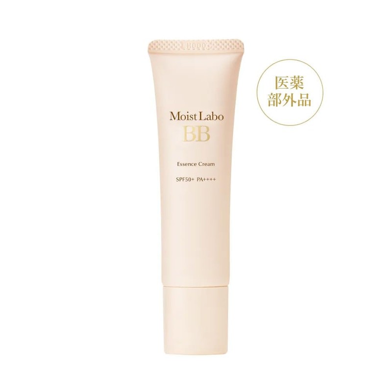 Moist Lab BB Essence Cream, Shiny Beige, 1.1 oz (30