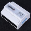 3 Phase 4‑Wire Meter DTS1891 High Accuracy 7P Counter Rail