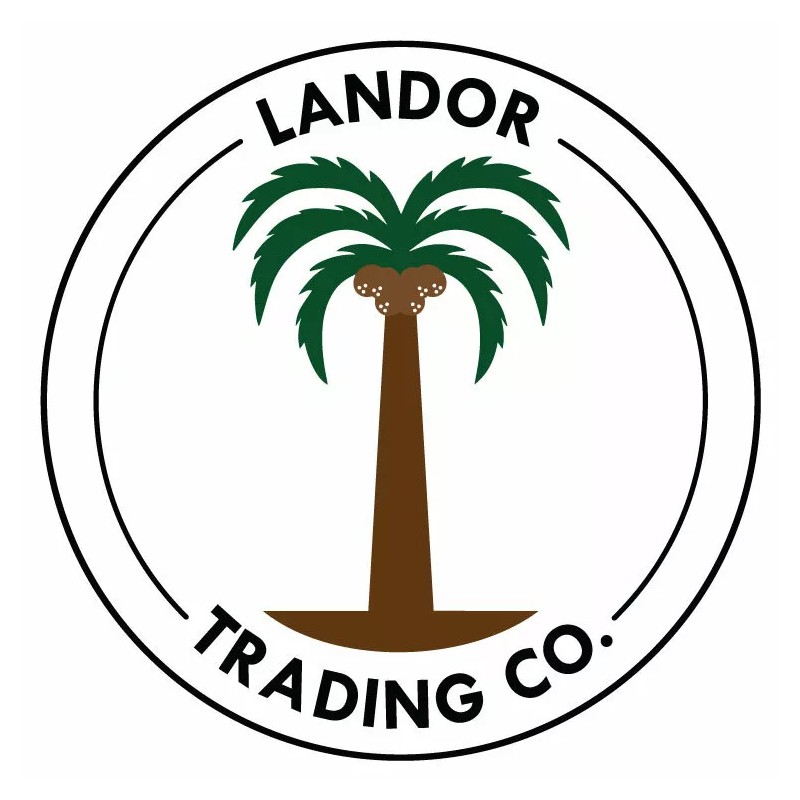 Landor Trading Company Agar Agar Powder 4oz (113 grams) -