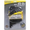 Titan 12712 25-Piece SAE and Metric Hex Key Set