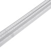 Ultra Precision Marking Ruler Stainless Steel Woodworking Scribing Ruler Gauging