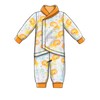 McCall Pattern Company Baby's Bunting, Jacket, Vest, Pants, and Beanie