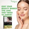 Wellgenix Purvana Max 5000mcg Biotina Para Cabello Y Piel