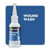 Animology Wound Wash 50ml, Gentle Wound Cleanser for Dogs with