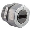 Halex, 2 in. 3#4/0 Service Entrance (SE) Water-Tight Connector ,