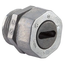 Halex, 2 in. 3#4/0 Service Entrance (SE) Water-Tight Connector , 10420, 1 per pack