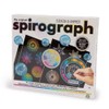 Grandi Giochi Anime Spirograph Scratch and Shimmer Set to Create