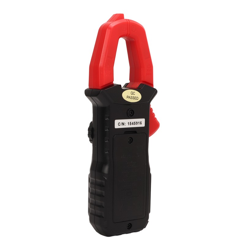 Digital Clamp Meter Multimeter 6000 Counts AC DC Current Amp